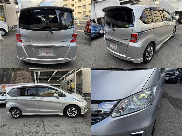 HONDA FREED HYBRID 2015 Image 31