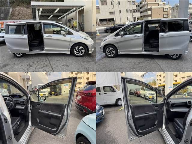 HONDA FREED HYBRID 2015 Image 31