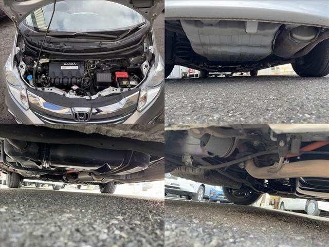 HONDA FREED HYBRID 2015 Image 31