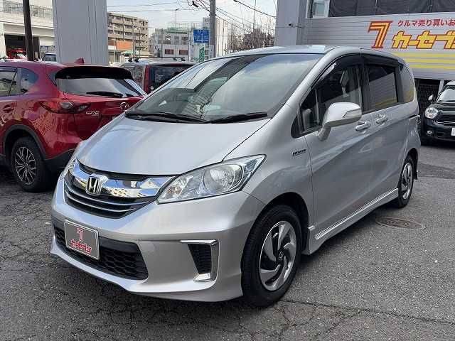 HONDA FREED HYBRID 2015 Image 31