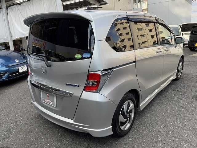 HONDA FREED HYBRID 2015 Image 31