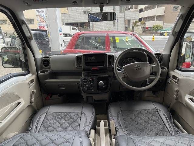 SUZUKI EVERY VAN 2016 Image 31