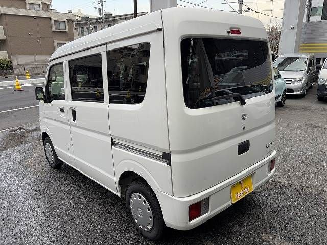 SUZUKI EVERY VAN 2016 Image 31