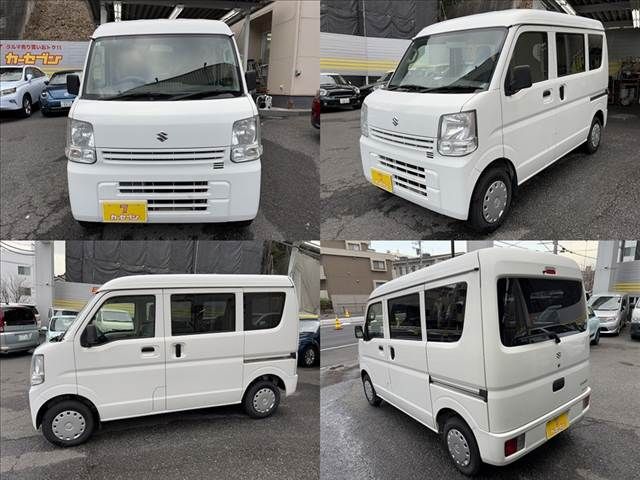 SUZUKI EVERY VAN 2016 Image 31