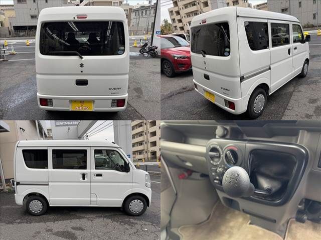 SUZUKI EVERY VAN 2016 Image 31