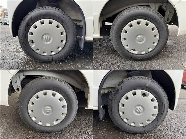 SUZUKI EVERY VAN 2016 Image 31