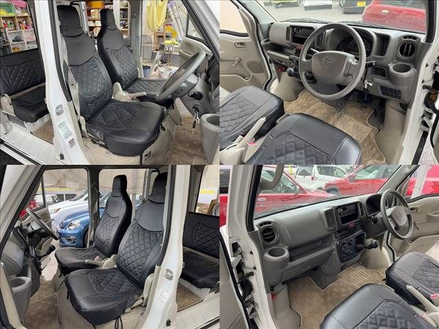 SUZUKI EVERY VAN 2016 Image 31