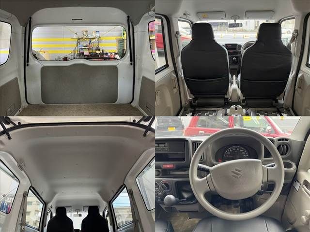 SUZUKI EVERY VAN 2016 Image 31