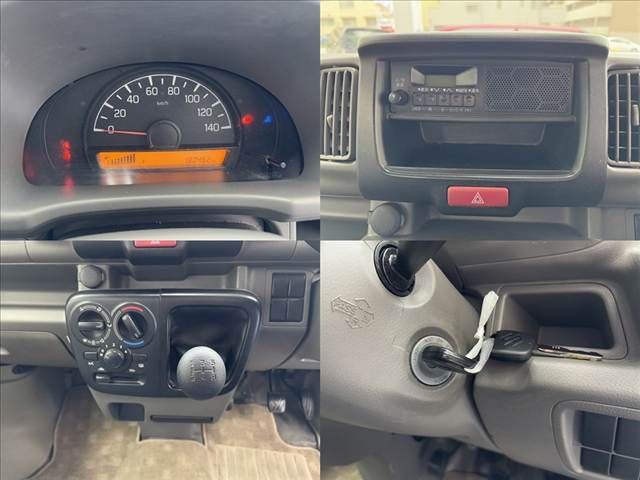 SUZUKI EVERY VAN 2016 Image 31