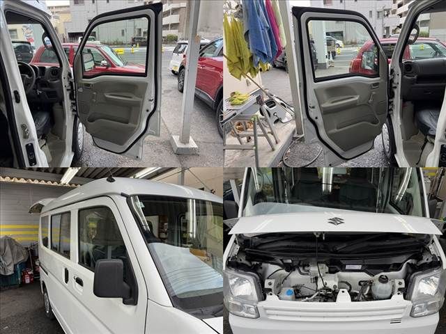 SUZUKI EVERY VAN 2016 Image 31