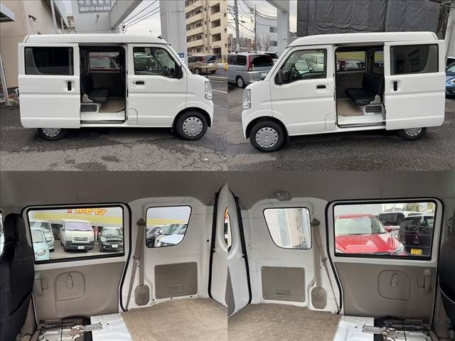 SUZUKI EVERY VAN 2016 Image 31