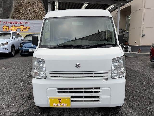 SUZUKI EVERY VAN 2016 Image 31