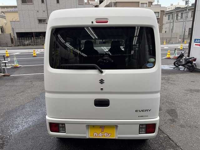 SUZUKI EVERY VAN 2016 Image 31