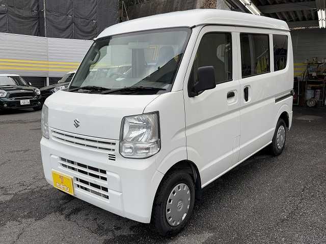 SUZUKI EVERY VAN 2016 Image 31