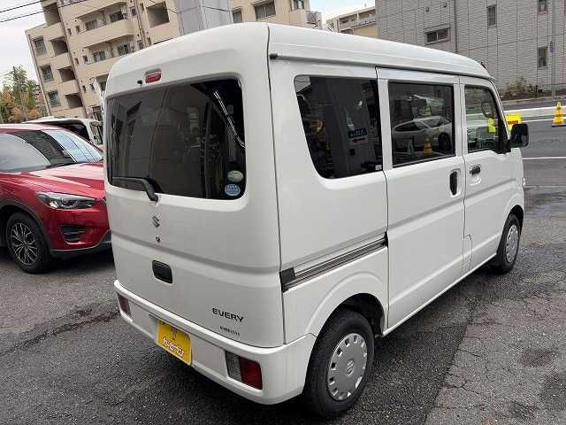 SUZUKI EVERY VAN 2016 Image 31