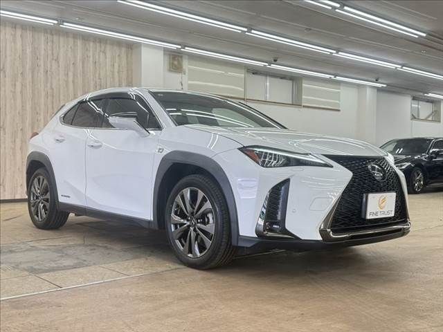 TOYOTA LEXUS UX250H AWD 2019 Image 31