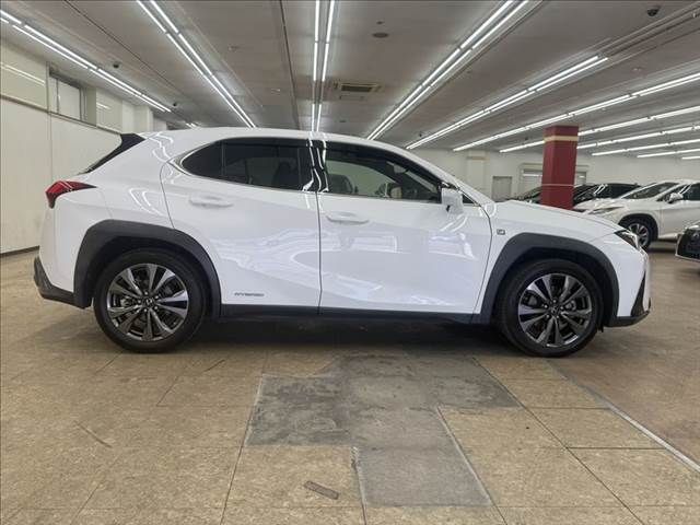 TOYOTA LEXUS UX250H AWD 2019 Image 31