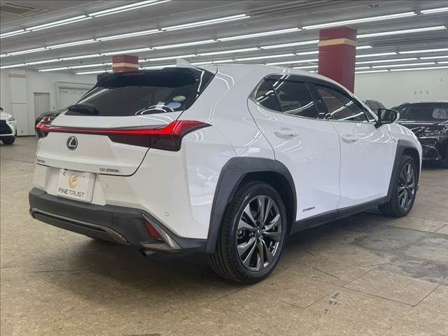 TOYOTA LEXUS UX250H AWD 2019 Image 31