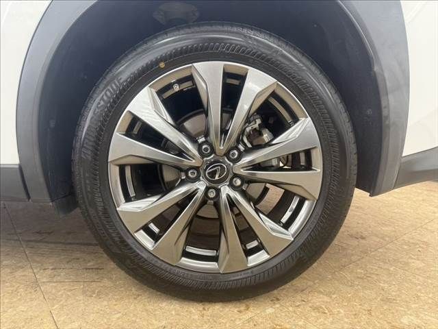 TOYOTA LEXUS UX250H AWD 2019 Image 31