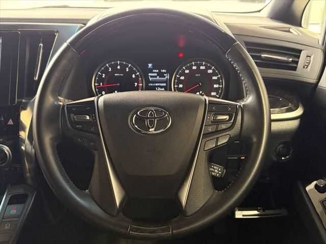 TOYOTA ALPHARD 2021 Image 31