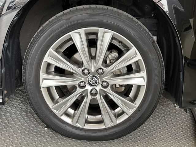 TOYOTA ALPHARD 2021 Image 31