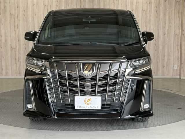 TOYOTA ALPHARD 2021 Image 31