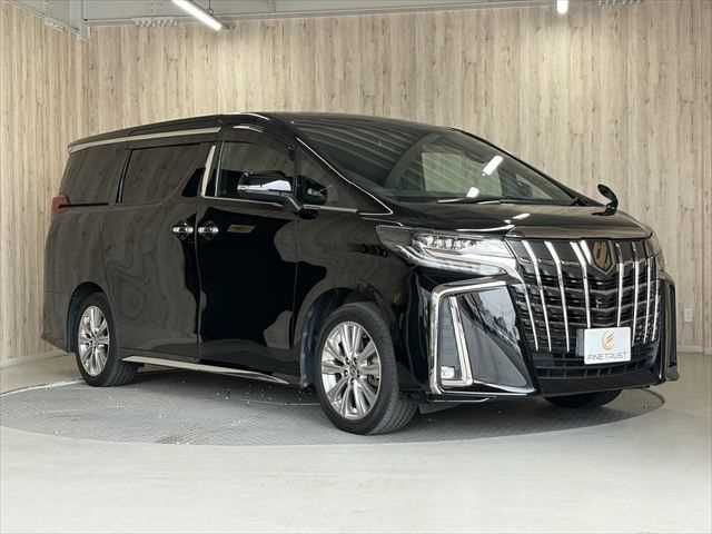 TOYOTA ALPHARD 2021 Image 31