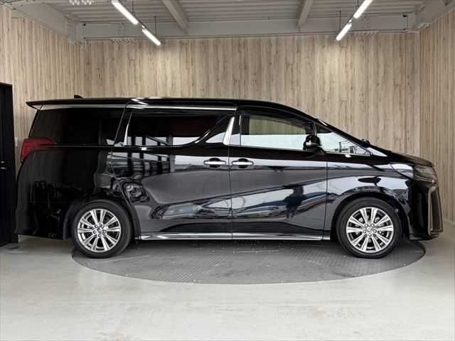 TOYOTA ALPHARD 2021 Image 31