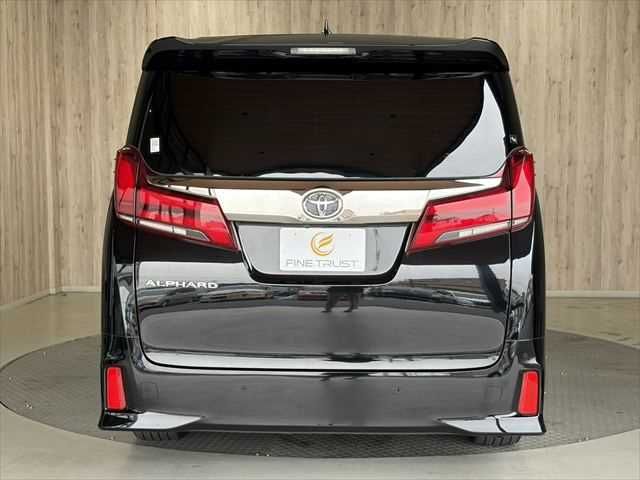 TOYOTA ALPHARD 2021 Image 31