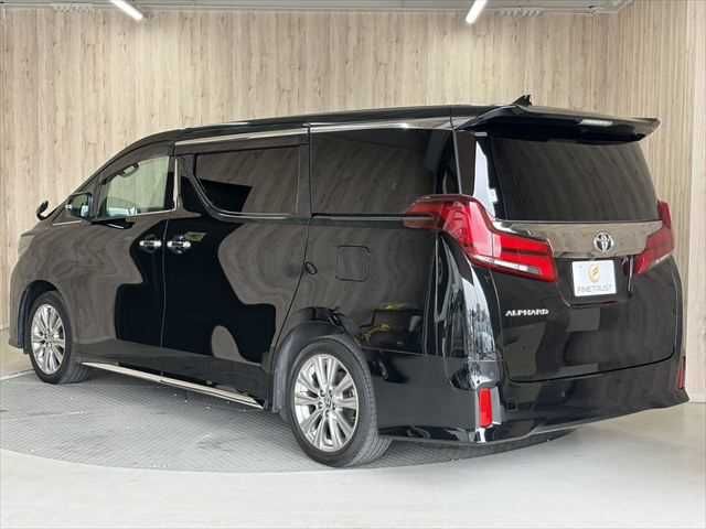 TOYOTA ALPHARD 2021 Image 31