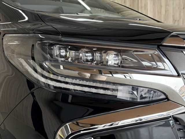 TOYOTA ALPHARD 2021 Image 31