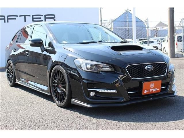 SUBARU LEVORG 2018 Image 31