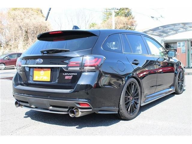 SUBARU LEVORG 2018 Image 31