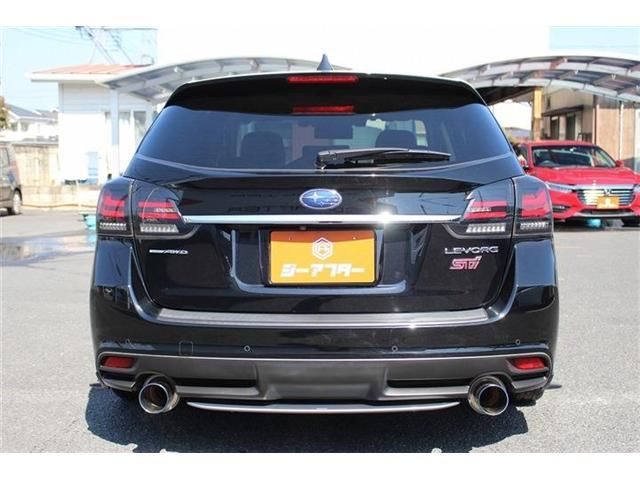 SUBARU LEVORG 2018 Image 31