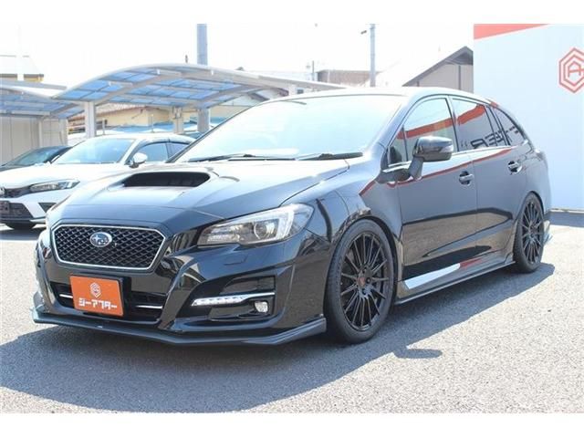 SUBARU LEVORG 2018 Image 31