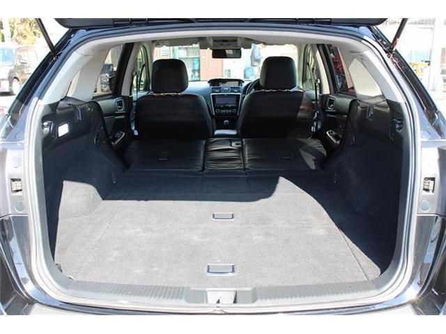 SUBARU LEVORG 2018 Image 31