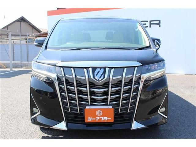 TOYOTA ALPHARD 2018 Image 31