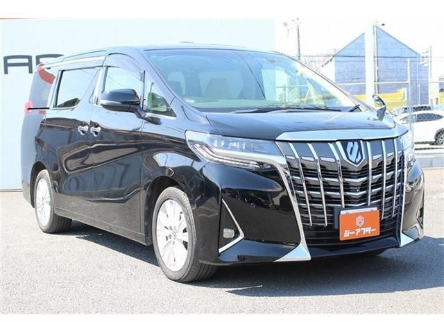 TOYOTA ALPHARD 2018 Image 31