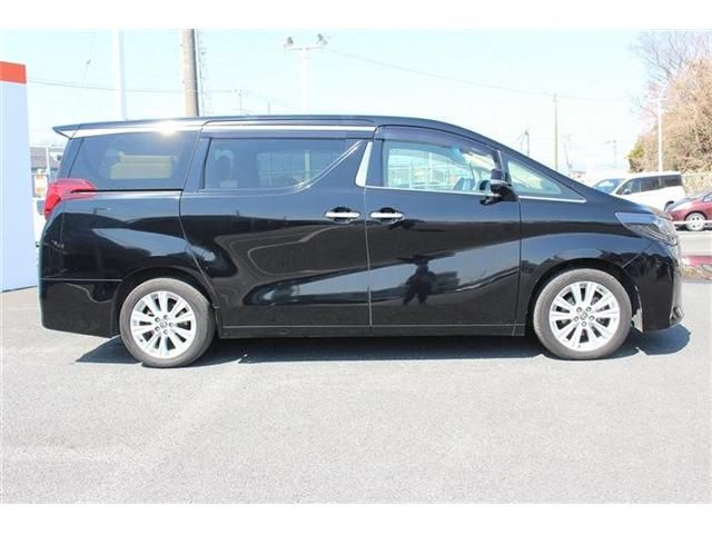 TOYOTA ALPHARD 2018 Image 31