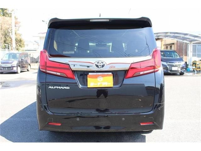 TOYOTA ALPHARD 2018 Image 31