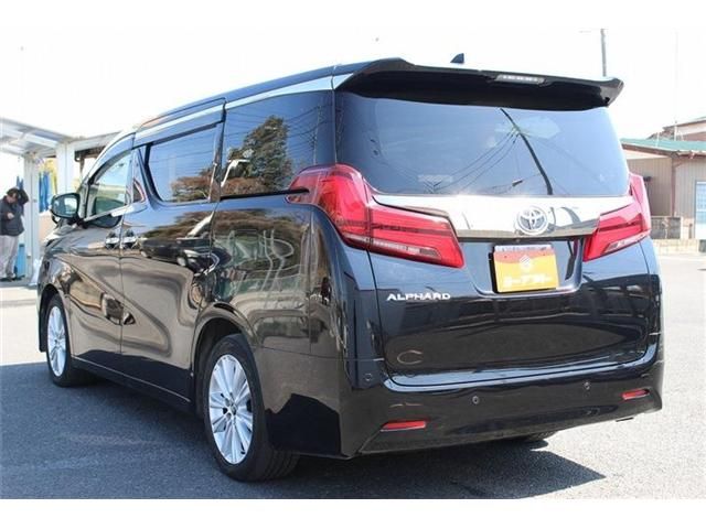 TOYOTA ALPHARD 2018 Image 31