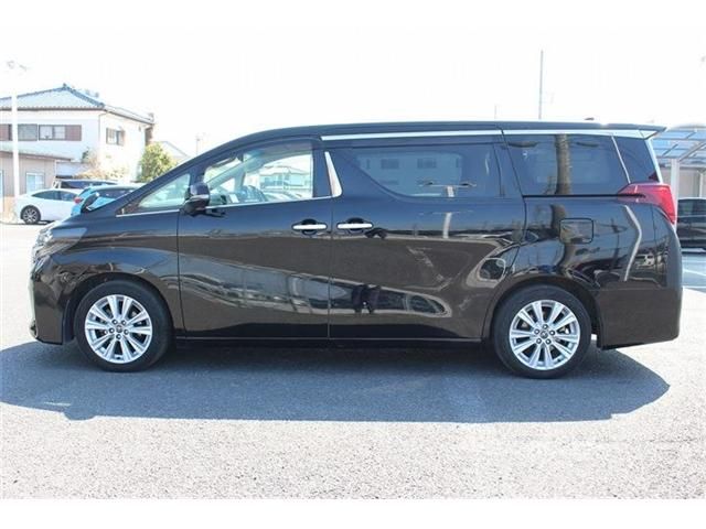 TOYOTA ALPHARD 2018 Image 31