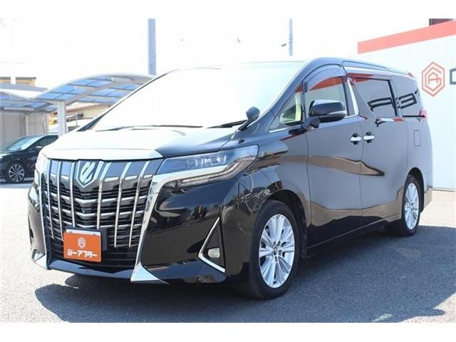TOYOTA ALPHARD 2018 Image 31