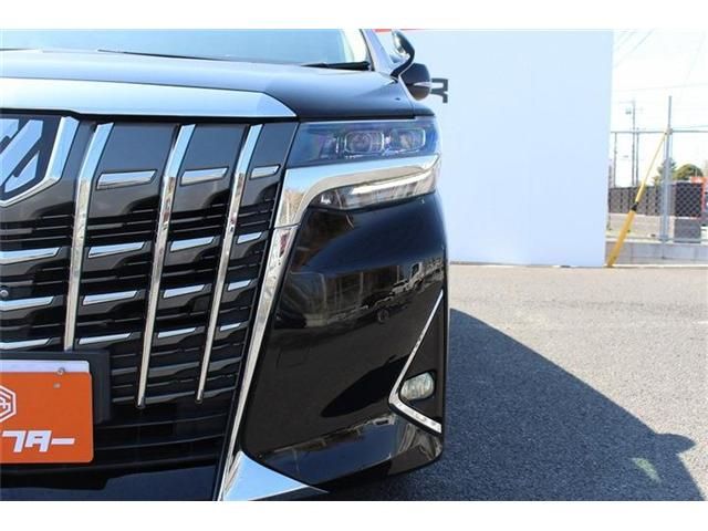 TOYOTA ALPHARD 2018 Image 31