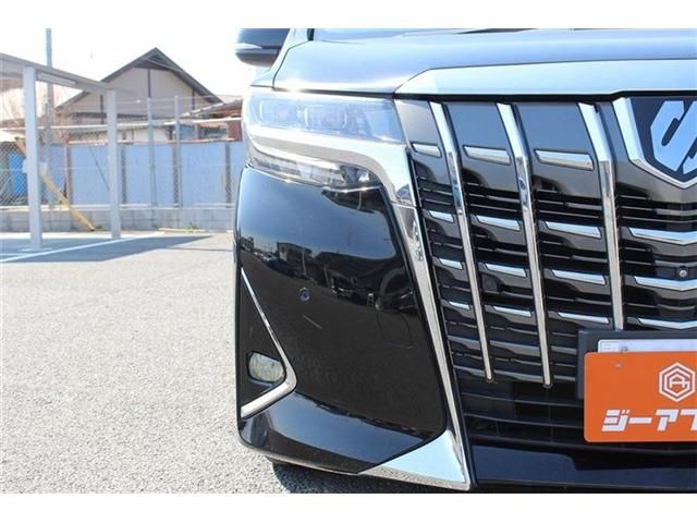 TOYOTA ALPHARD 2018 Image 31