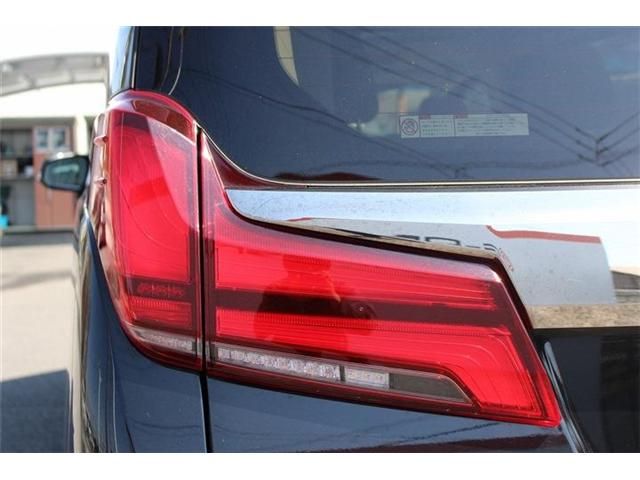 TOYOTA ALPHARD 2018 Image 31