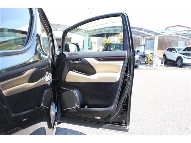 TOYOTA ALPHARD 2018 Image 31
