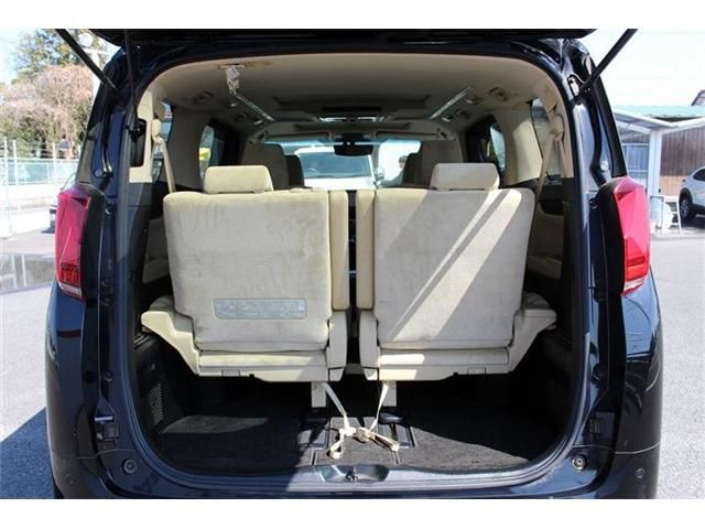 TOYOTA ALPHARD 2018 Image 31