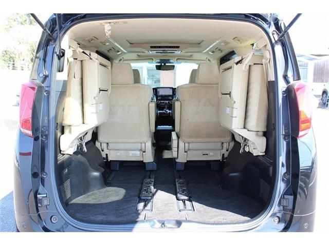 TOYOTA ALPHARD 2018 Image 31