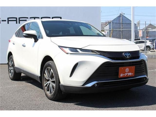TOYOTA HARRIER HYBRID 2020 Image 31